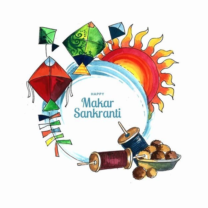 greetings happy sankranti images