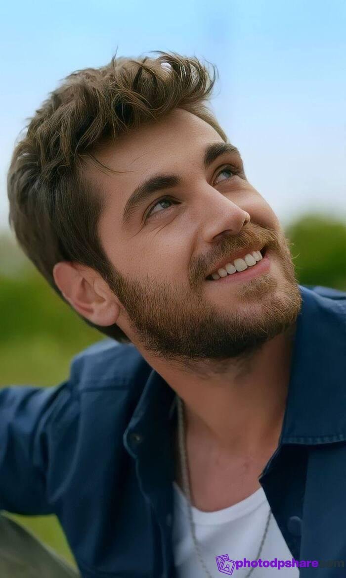 handsome boy dp ig full hd