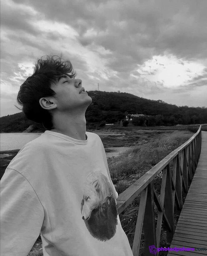 handsome boy dp ig hd