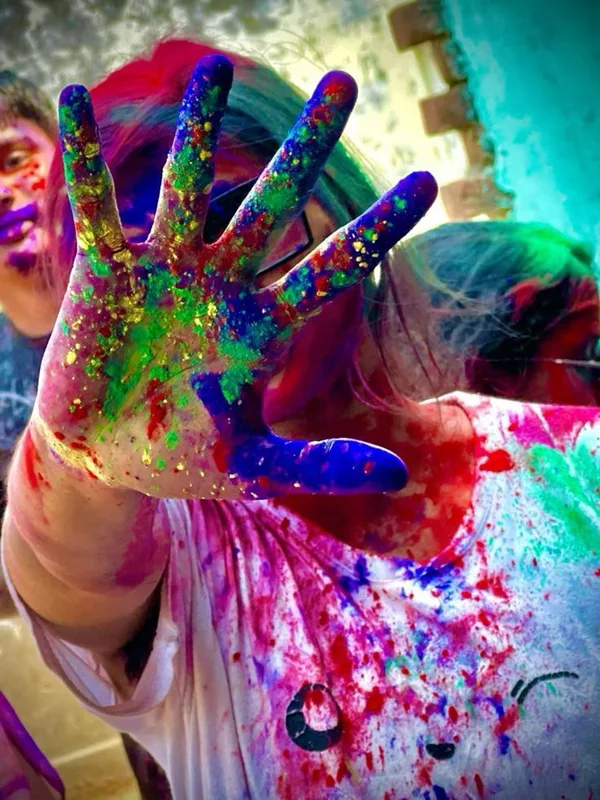 happy holi funny images latest