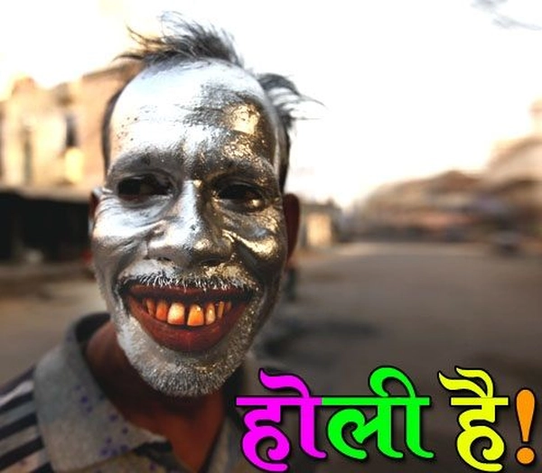 happy holi funny images trending