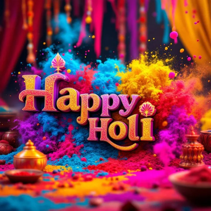 happy holi images download collection