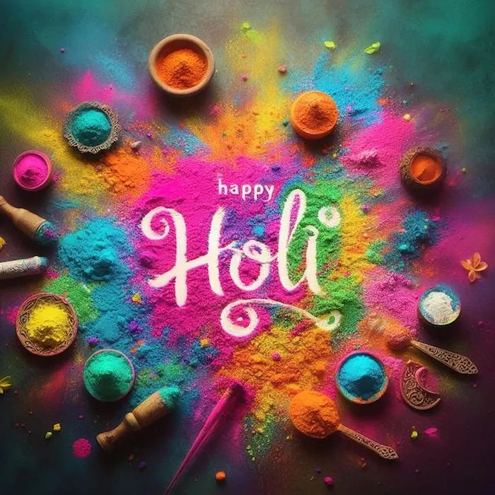 happy holi images download hd