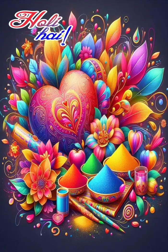 happy holi images download latest