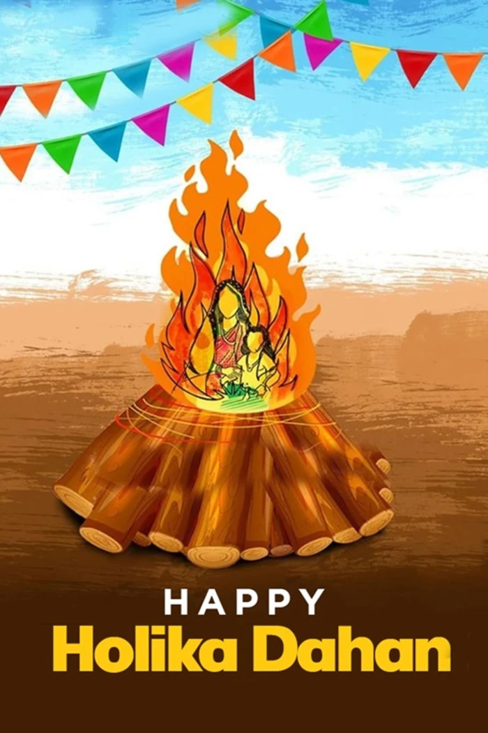 happy holika dahan image quality