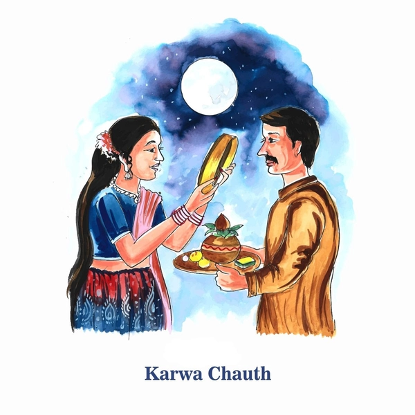 happy karva chauth images collection