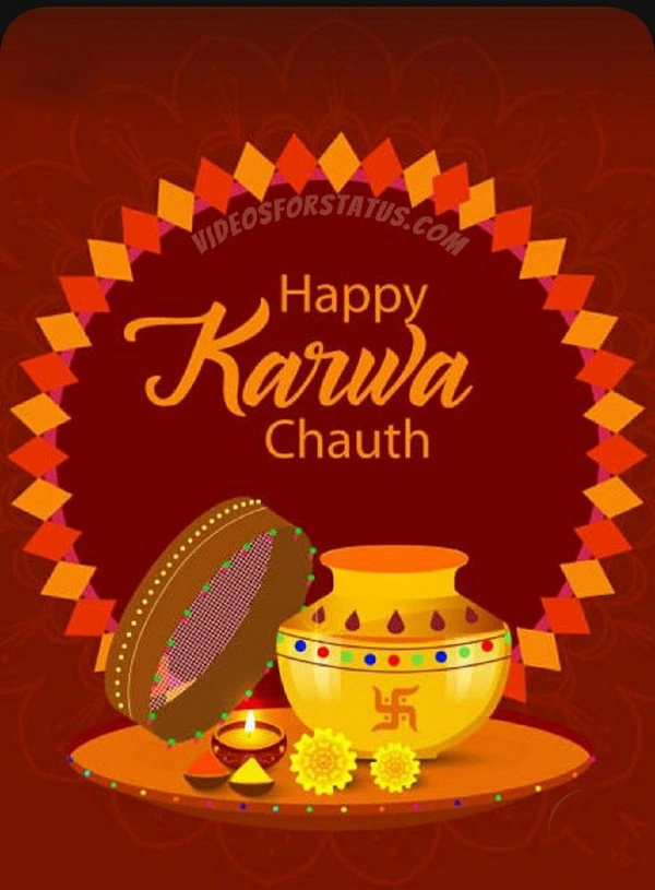 happy karva chauth images festival