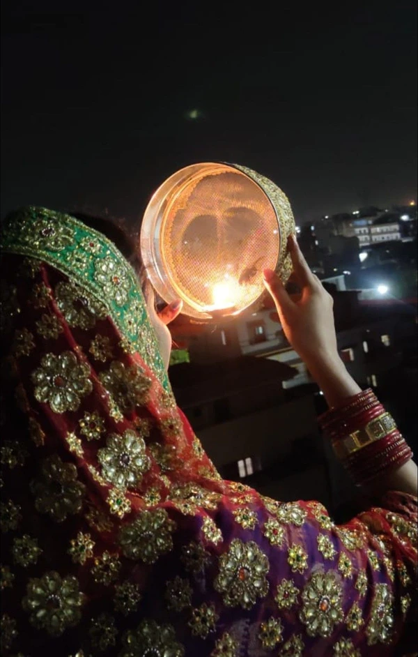 happy karwa chauth images free download