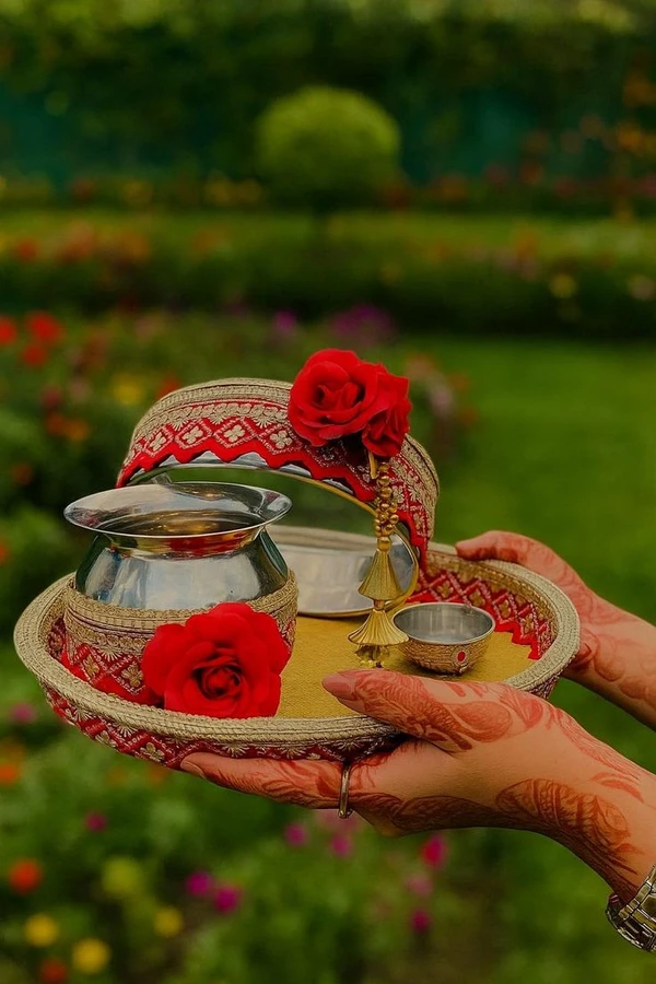 happy karwa chauth images hd