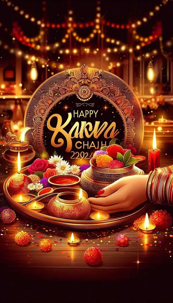 happy karwa chauth images new