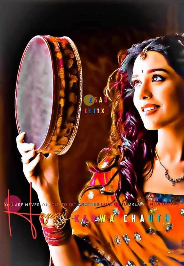 happy karwa chauth images wishes