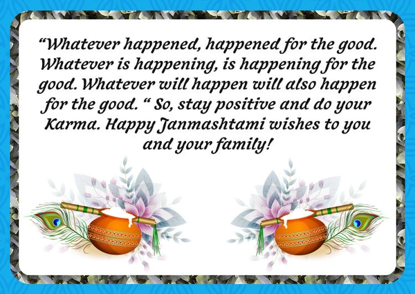 happy krishna janmashtami images 1080p