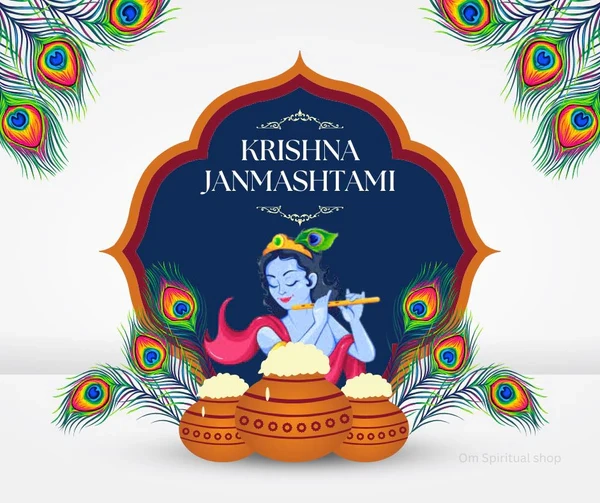 happy krishna janmashtami images greetings