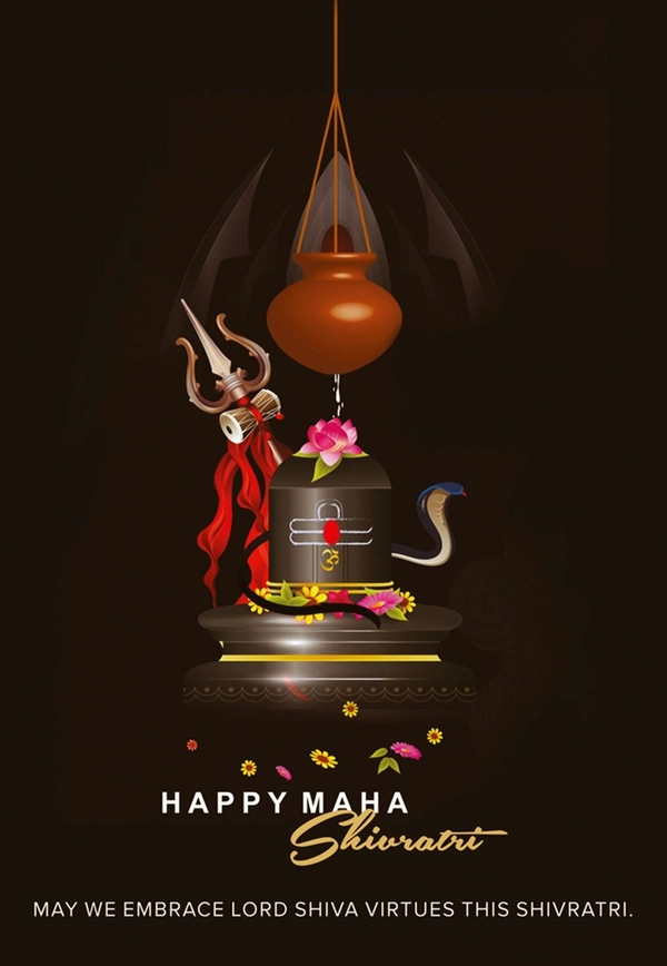 happy maha shivratri hd images hd
