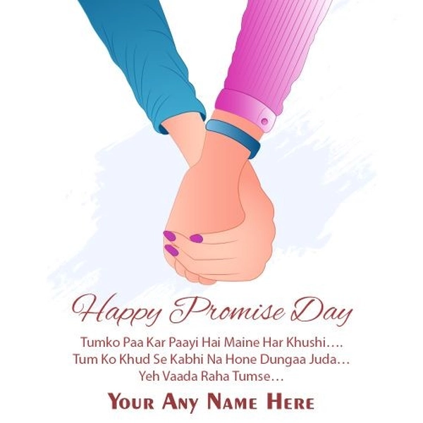 happy promise day images hd