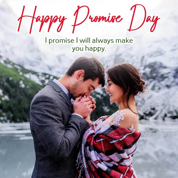 happy promise day images latest