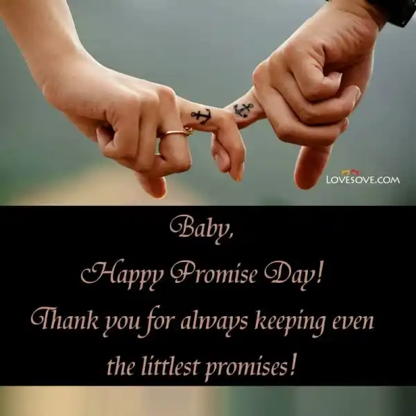 happy promise day images pics