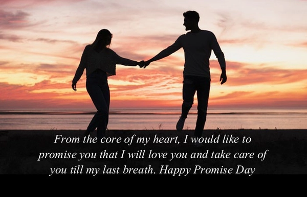 happy promise day images quality
