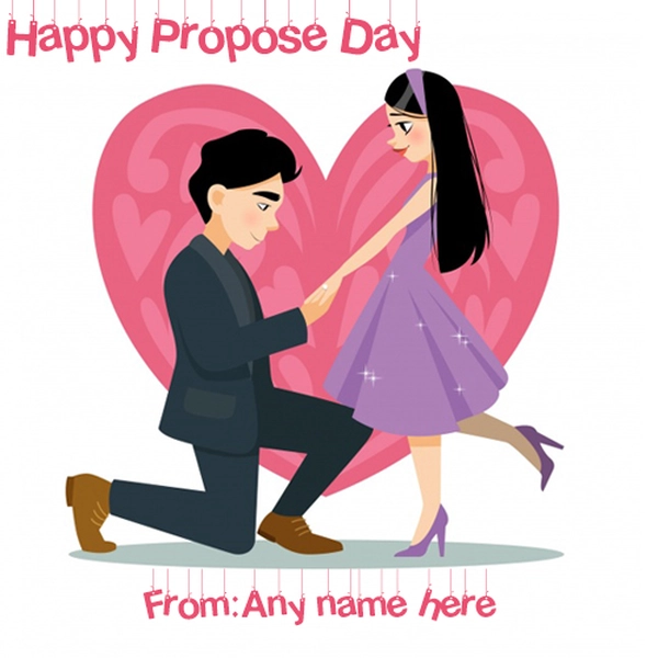 happy propose day images 1080p