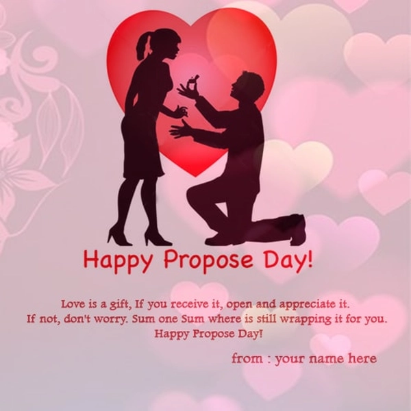 happy propose day images free download