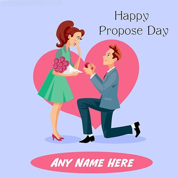 happy propose day images latest