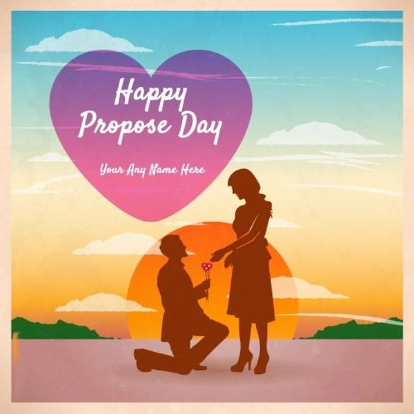 happy propose day images new