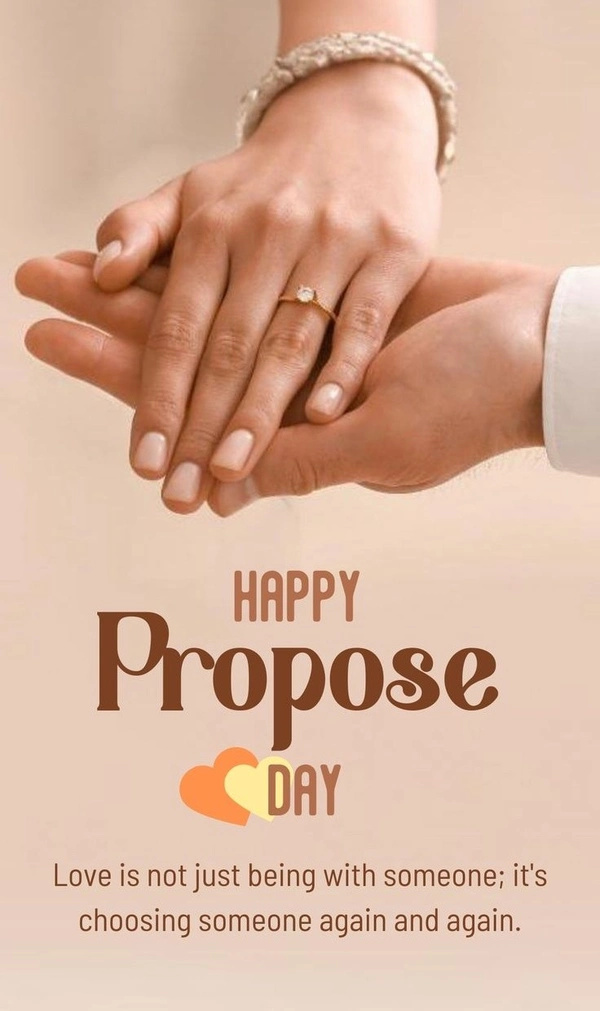 happy propose day images wallpaper