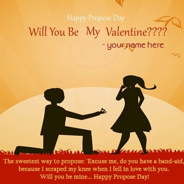 happy propose day images wishes