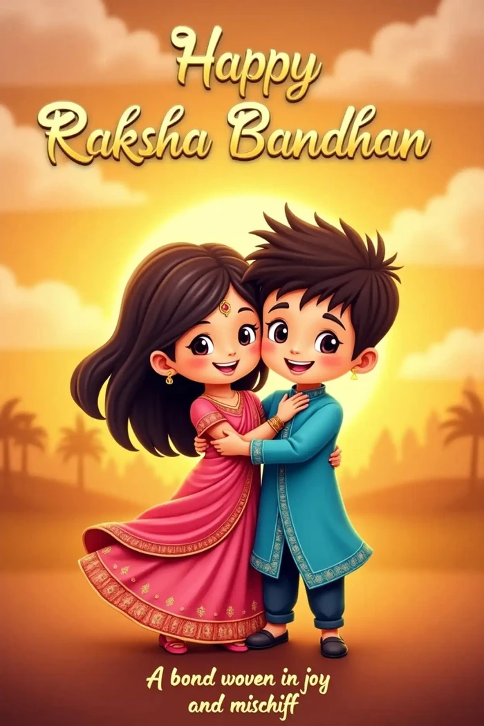 happy raksha bandhan image collection