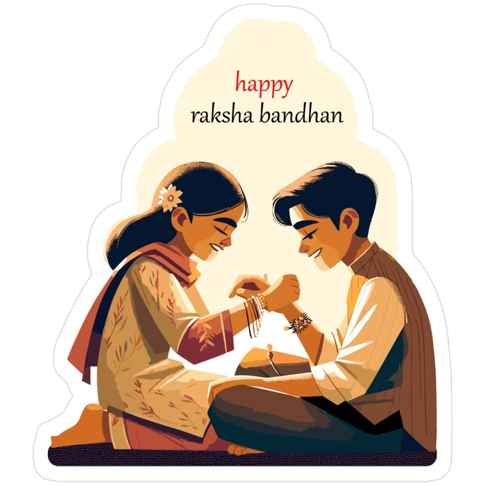 happy raksha bandhan image festival