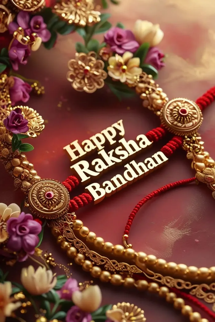 happy raksha bandhan image new