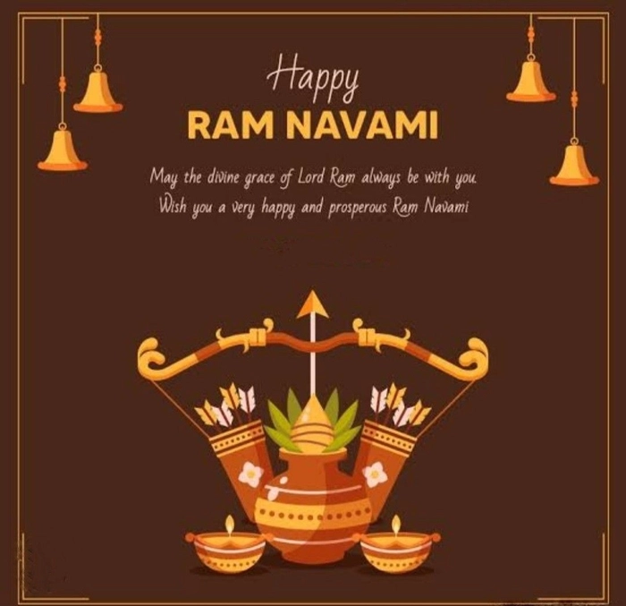 happy ram navami wishes images collection