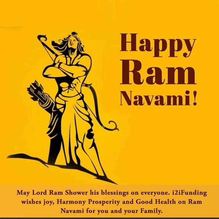 happy ram navami wishes images gallery