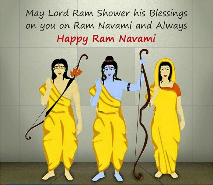 happy ram navami wishes images hd