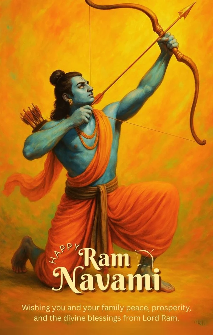 happy ram navami wishes images new