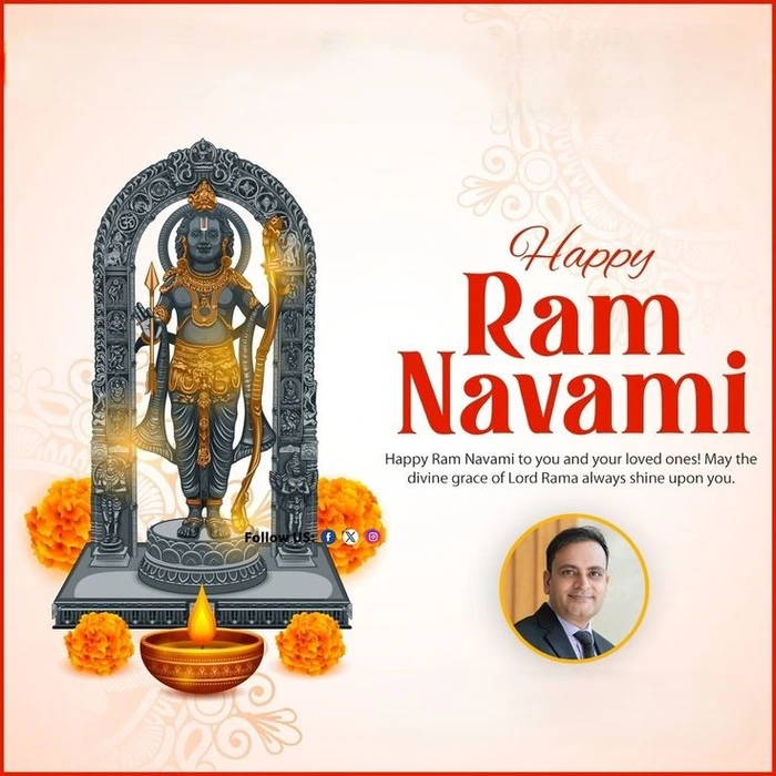 happy ram navami wishes images trending