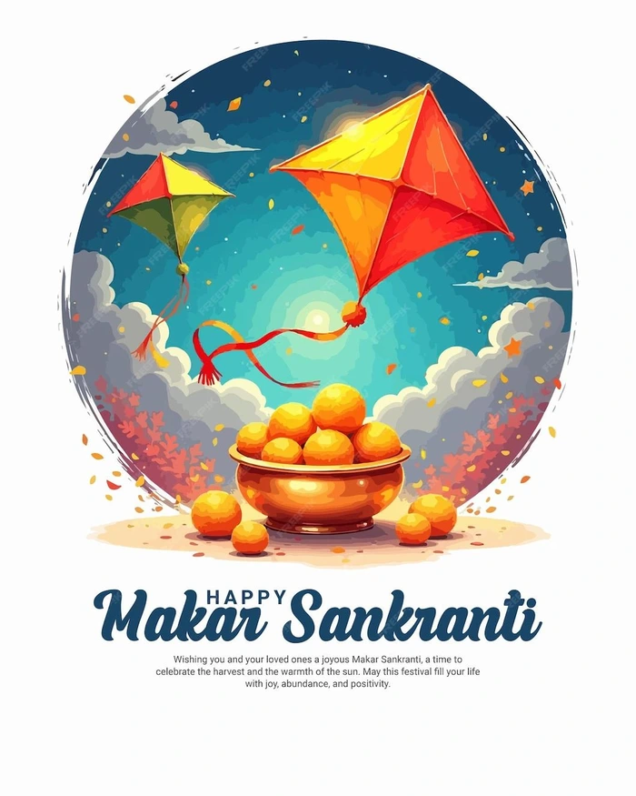 happy sankranti images trending