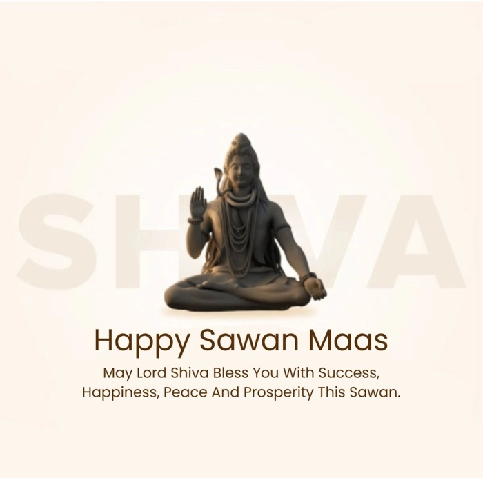 happy sawan image new