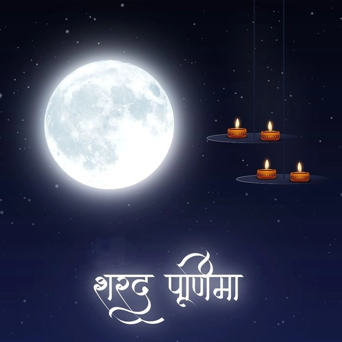 happy sharad purnima images new