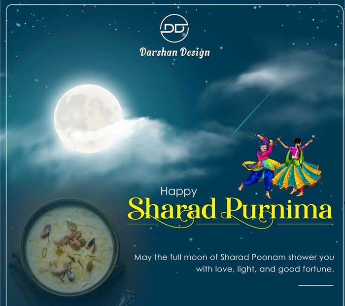 happy sharad purnima images pics