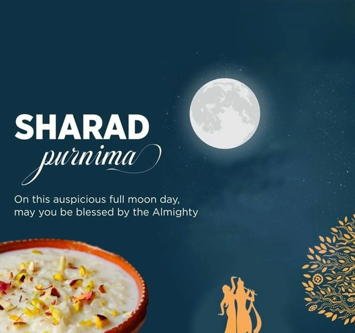 happy sharad purnima images quality