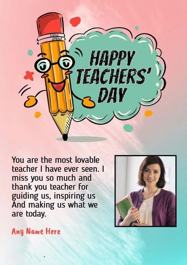 happy teachers day wishes images hd