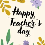 happy teachers day wishes images latest