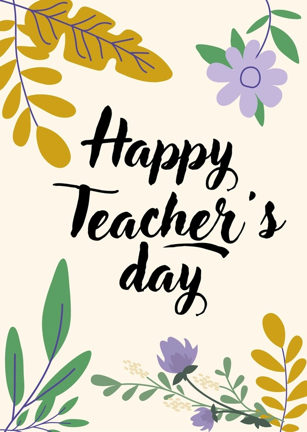 happy teachers day wishes images latest