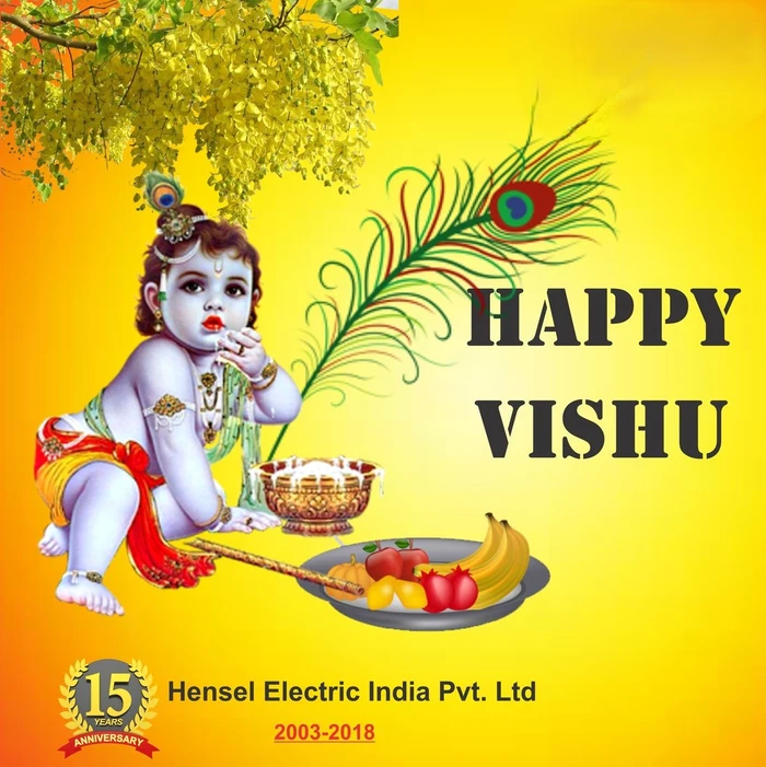 happy vishu wishes images 1080p