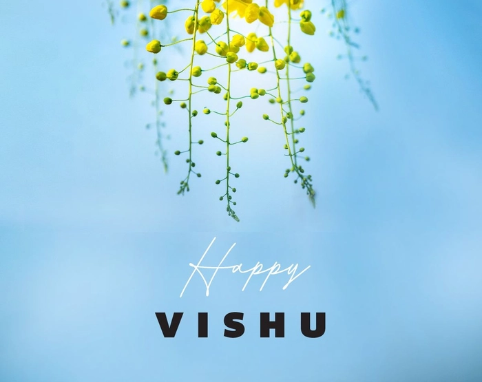 happy vishu wishes images festival