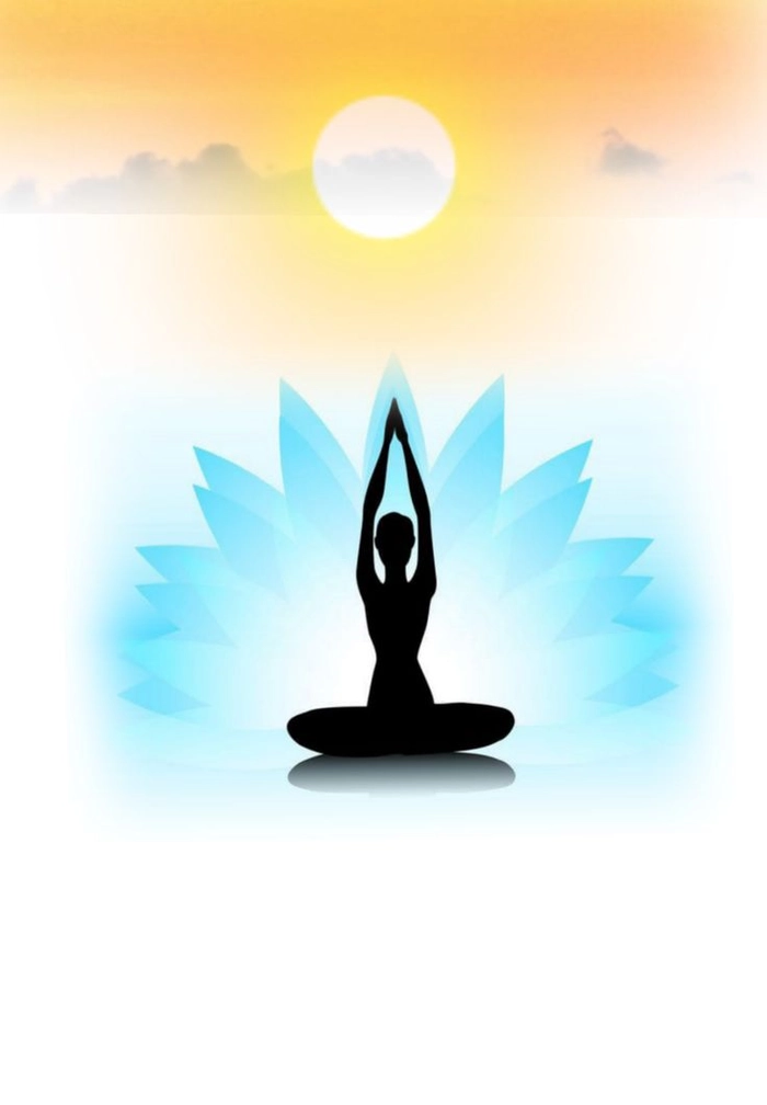 happy yoga day images 1080p
