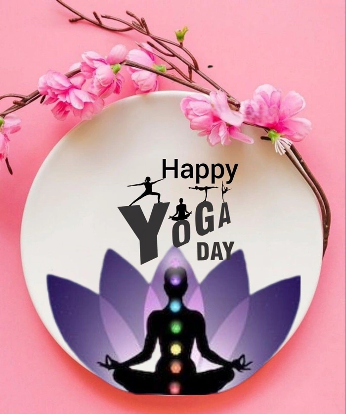 happy yoga day images collection