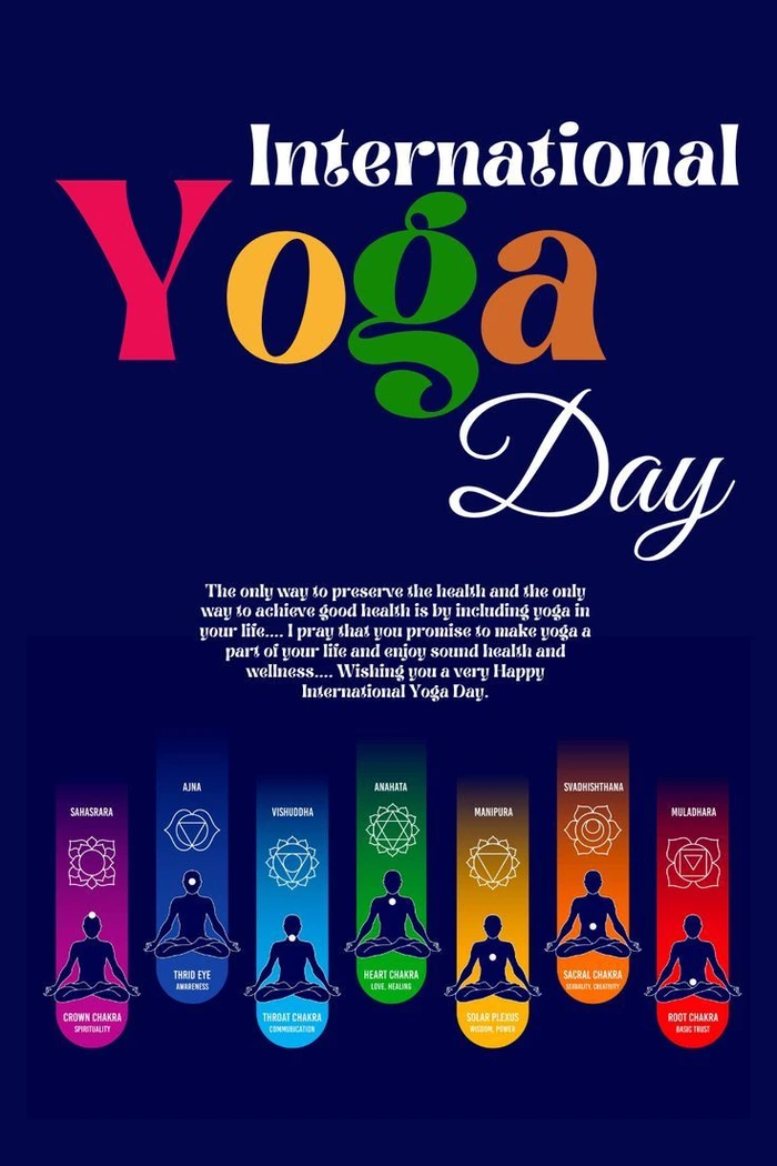 happy yoga day images free download