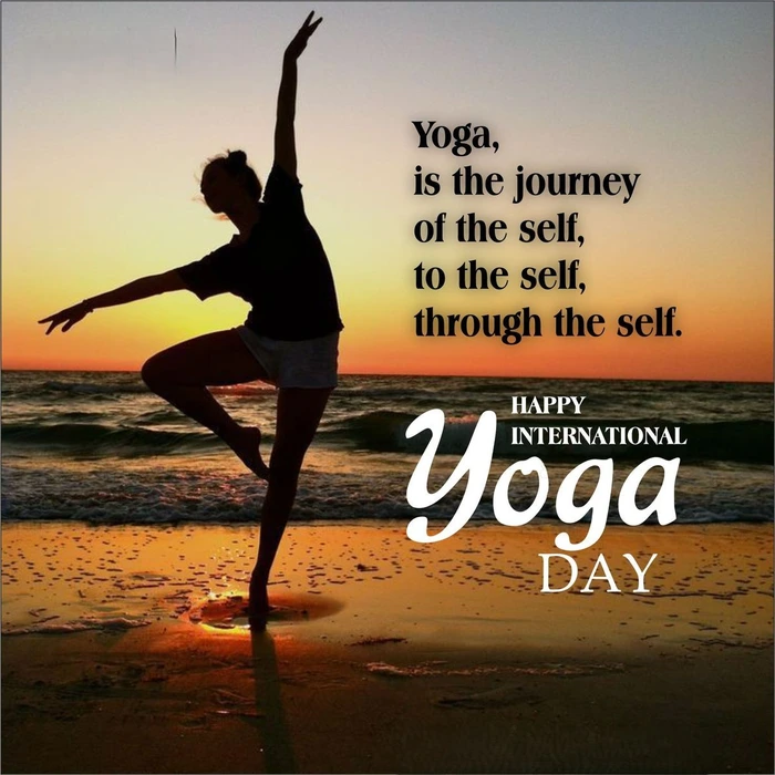 happy yoga day images hd